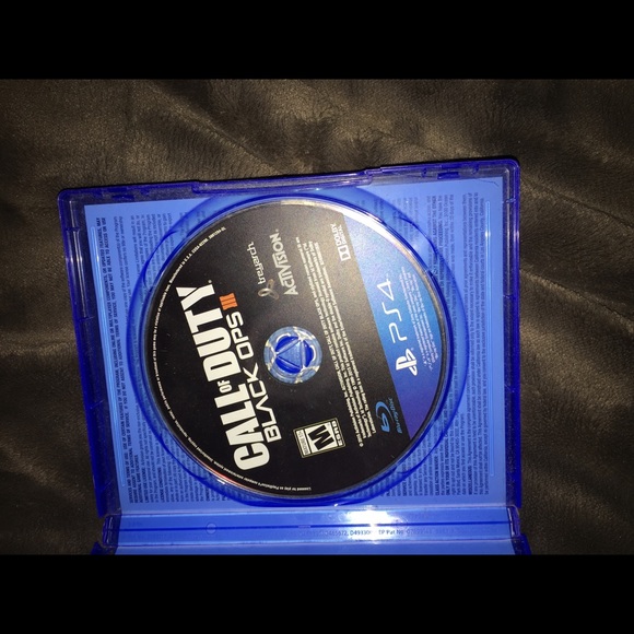 PS4 games - Picture 2 of 4